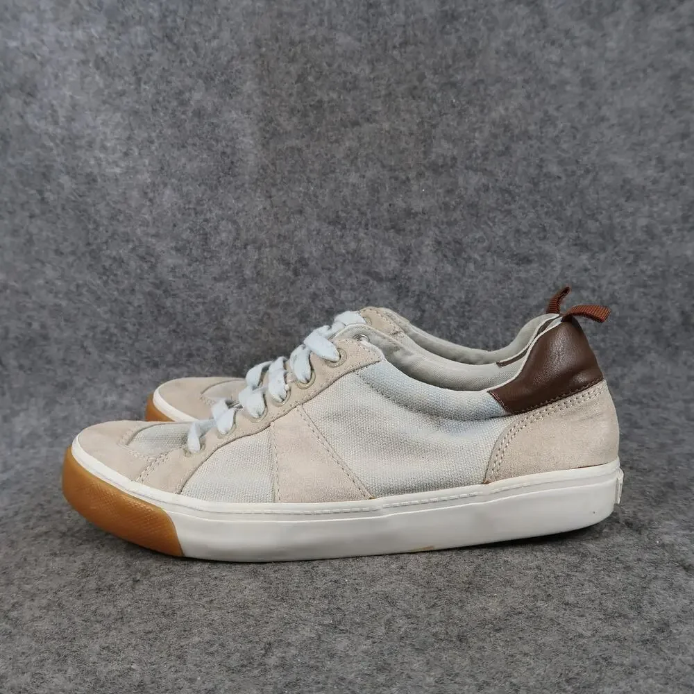 Old Navy Shoes Kids 4 Casual Sneakers Canvas Lace Up Trainers Boy Girl Youth